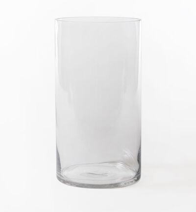 Sylinder glassvase 30 cm Sylinder glassvase 30 cm
